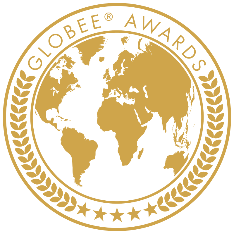 Globee Awards seal
