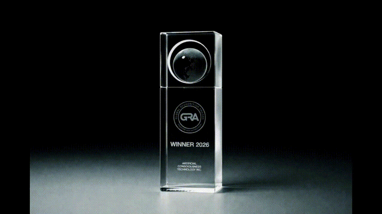 GRA 2026 trophy animation